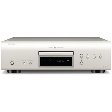 CD проигрыватель Denon DCD-1600NE Silver